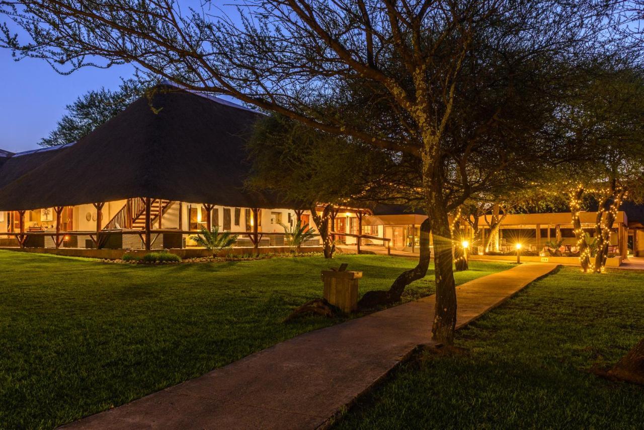 Mongena Private Game Lodge Rust de Winter Dış mekan fotoğraf