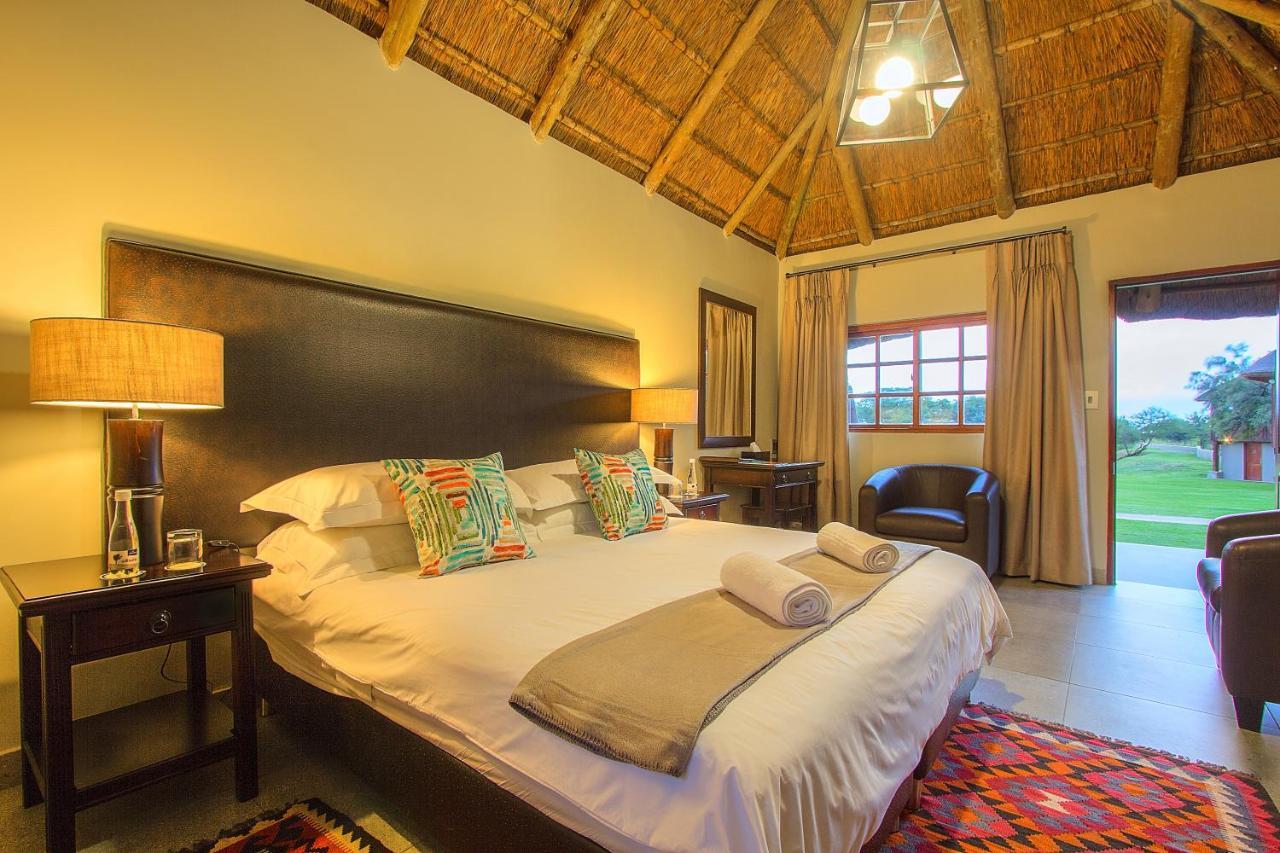 Mongena Private Game Lodge Rust de Winter Dış mekan fotoğraf