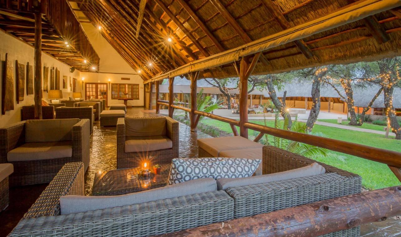 Mongena Private Game Lodge Rust de Winter Dış mekan fotoğraf