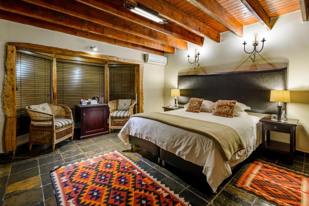 Mongena Private Game Lodge Rust de Winter Dış mekan fotoğraf