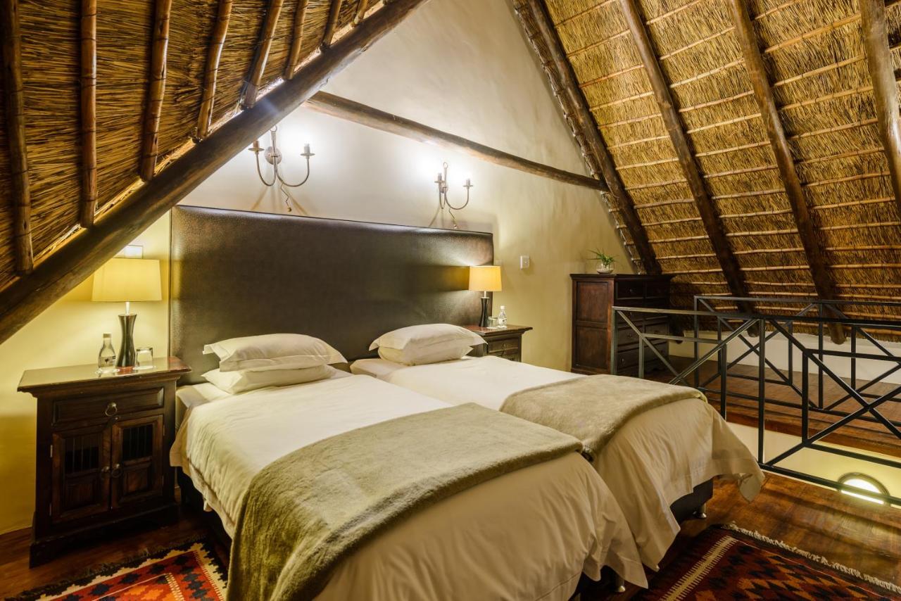 Mongena Private Game Lodge Rust de Winter Oda fotoğraf