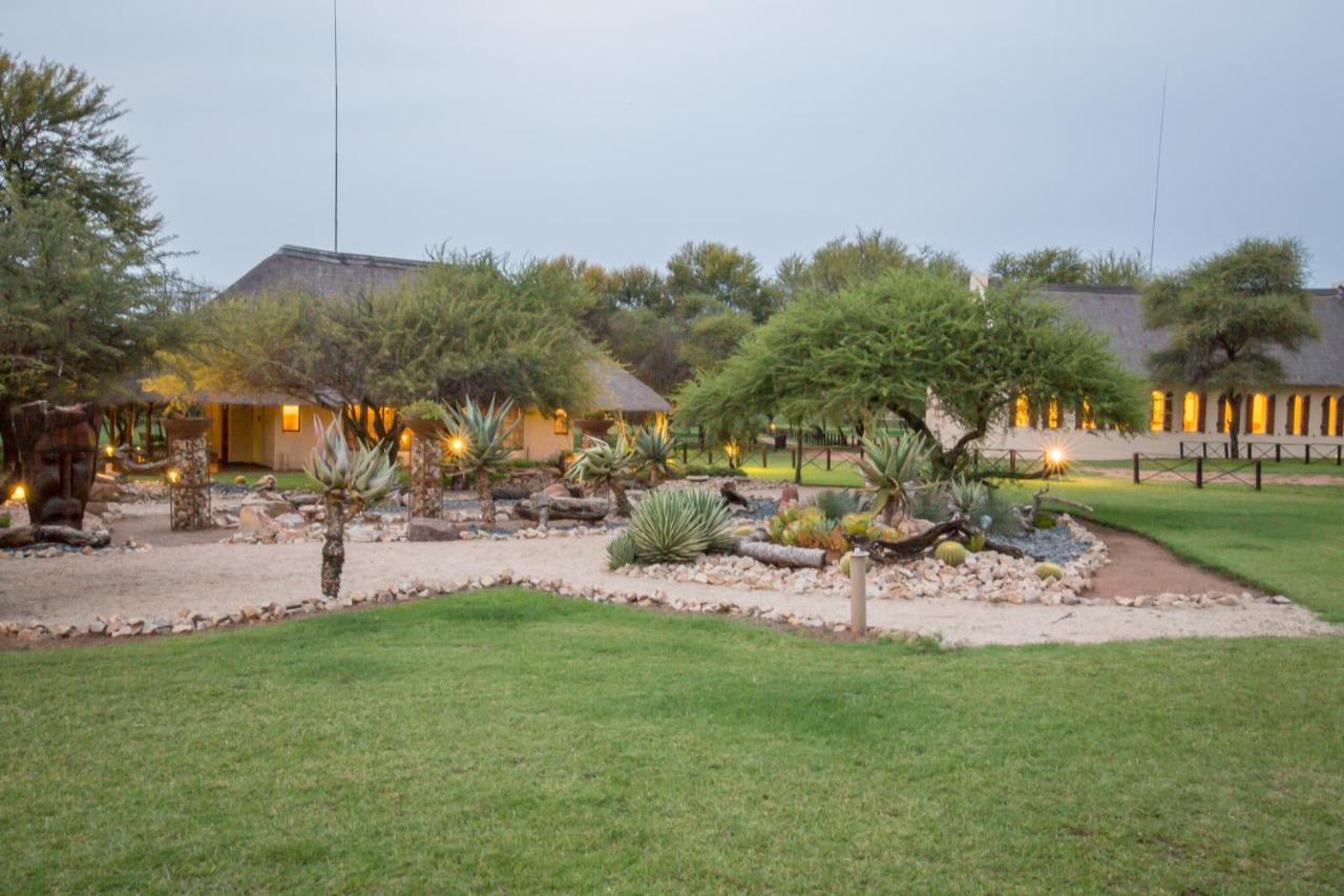 Mongena Private Game Lodge Rust de Winter Dış mekan fotoğraf