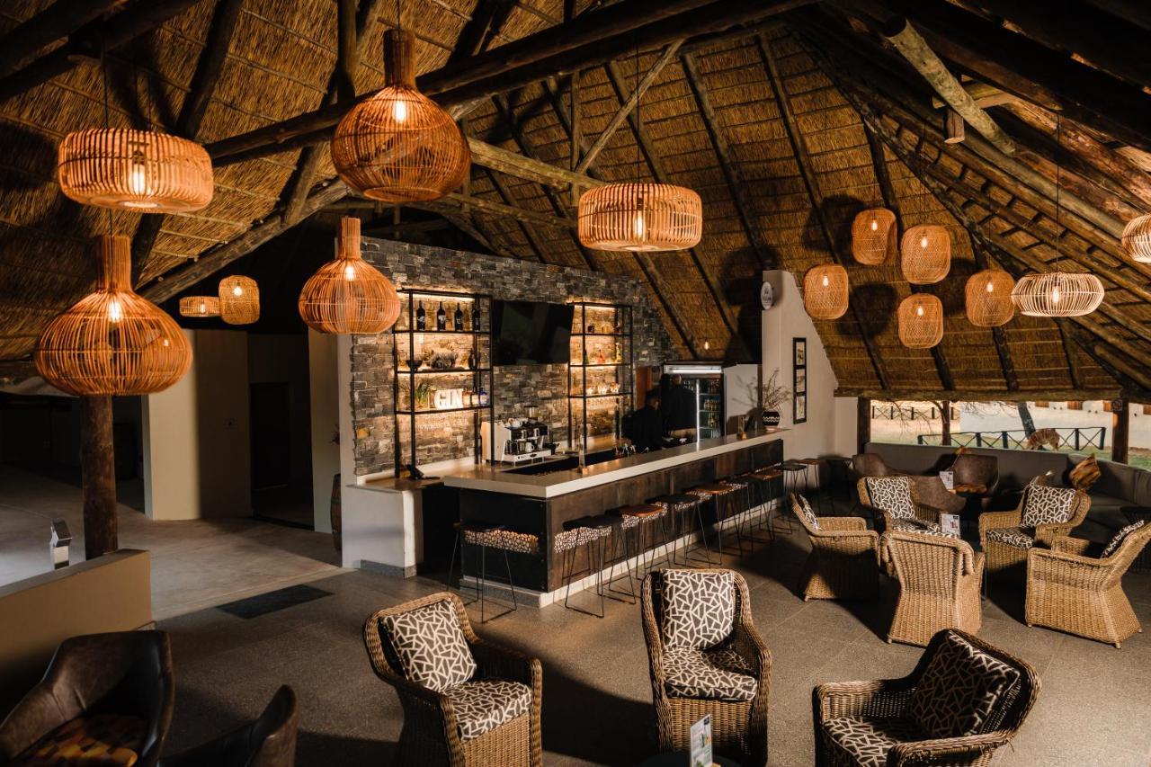 Mongena Private Game Lodge Rust de Winter Dış mekan fotoğraf