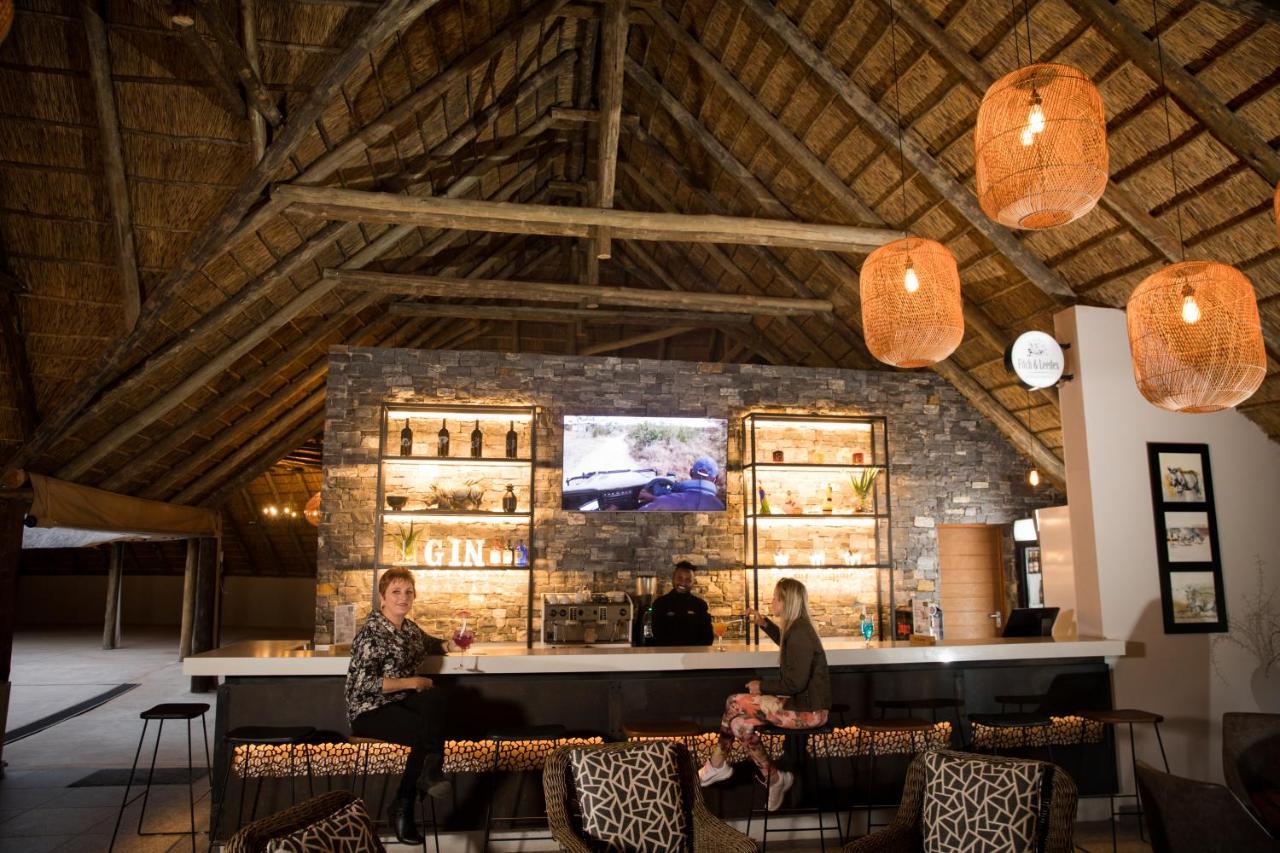 Mongena Private Game Lodge Rust de Winter Dış mekan fotoğraf