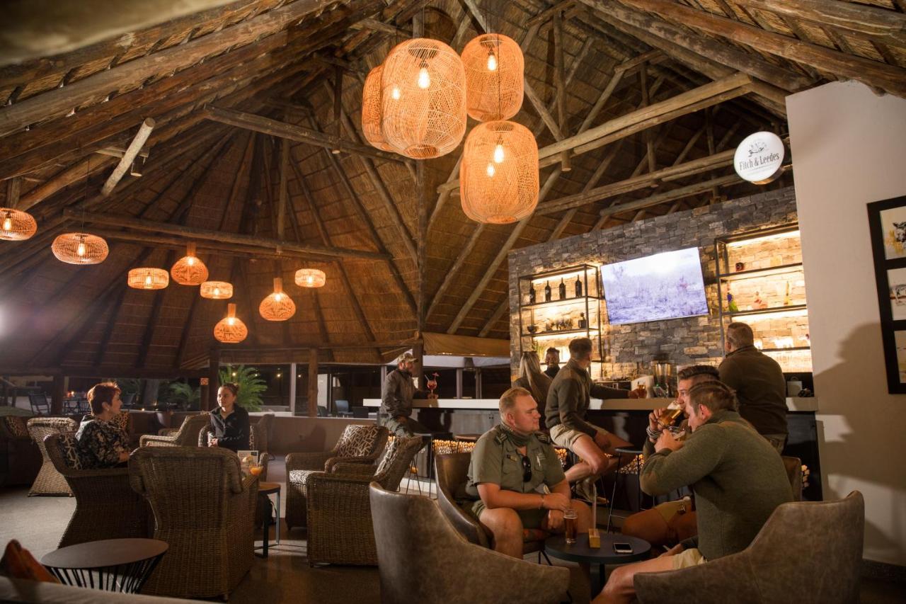 Mongena Private Game Lodge Rust de Winter Dış mekan fotoğraf