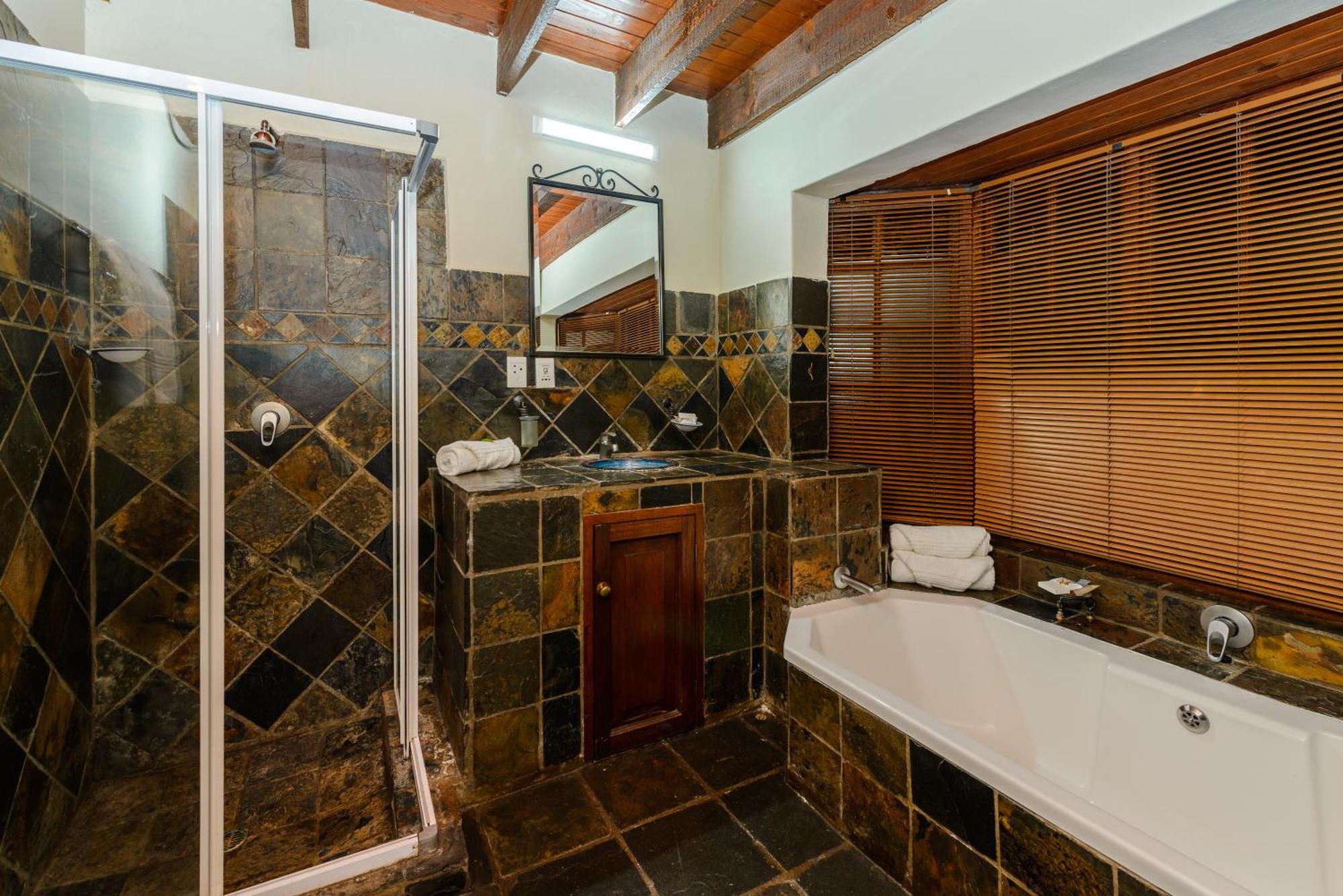 Mongena Private Game Lodge Rust de Winter Oda fotoğraf
