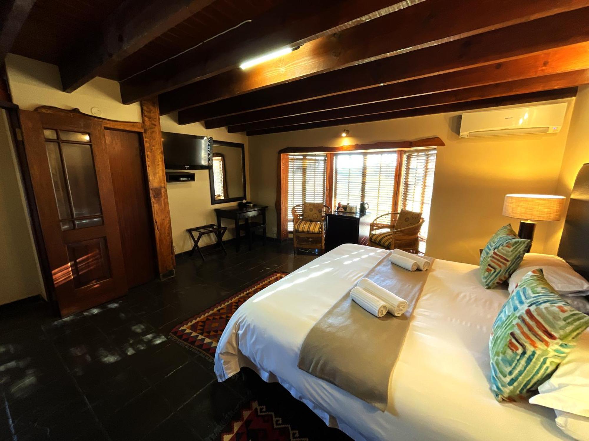 Mongena Private Game Lodge Rust de Winter Oda fotoğraf